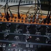 Self Generating Random Ambient Patch On Behringer Crave Semi Modular Analogue Synthesizer Nadelman