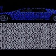 C64 Commodore 64 Test Drive By Accolade