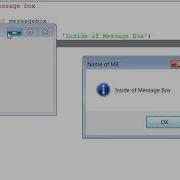 Showing A MessageBox In Python
