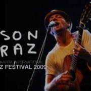 Jason Mraz Make It Mine Live At Java Jazz Festival 2009