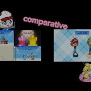 Comparative Rhythm Hell Gacha Life And Rhythm Hell Mashup