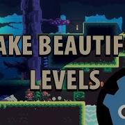 How To Make Your 2D Sidescroller Levels Beautiful Godot 4 6 No Code