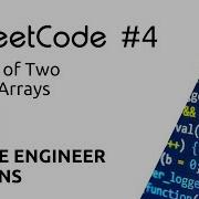 Google Engineer Explains LeetCode 4 Median Of Two Sorted Arrays Solution Python
