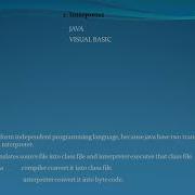 Lecture 3 How Java Program Works Compiler Interpreter Java Tutorial For Beginners Hindi Urdu