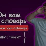Как работают словари в Python Хэш таблицы Any