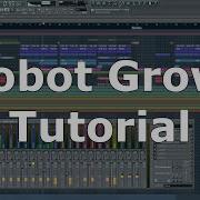 FL Studio Sytrus Tutorial Robotic Growl Synth