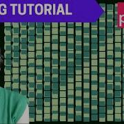 P5 Js Coding Tutorial Cubic Waves