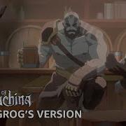 Grog S Vox Recap The Legend Of Vox Machina Prime Video