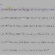 Load JSON Data Using Ajax GetJSON Method