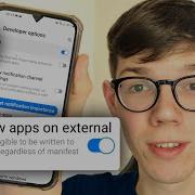 How To Install Apps Directly On SD Card On Android Full Guide