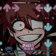Fnf DDTO Bad End MARKOV But Is Sticky Cover 1 Hour