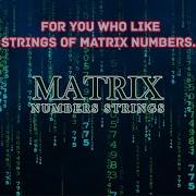Create A Matrix Like String Of Numbers In After Effects RIGHT NOW
