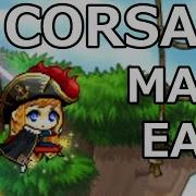 MapleStory Guide To Corsair