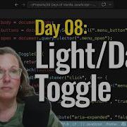 Build A Theme Toggle Cache The Data W JavaScript No Frameworks Day 08