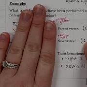 Unit 3 Absolute Value Functions Notes 4 AV Transformations