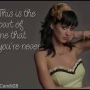 Katy Perry Part Of Me Lyrics On Screen