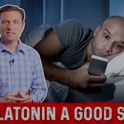 Is Melatonin A Good Sleep Aid Dr Berg On Melatonin Side Effects