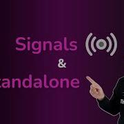 Angular Signals Et Standalone Components Guide Complet Sans RxJS