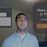 Make A Python GUI Or App Dash Plotly Tutorial Intro