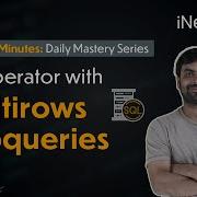 All Operator In SQL Multi Rows Subqueries SQL Tutorial