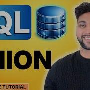 SQL UNION Tutorial With Examples Healthcare Data Intermediate SQL Tutorial