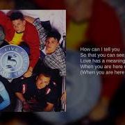 Five 07 Until The Time Is Through Lyrics