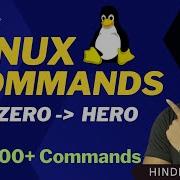 Linux For Beginners In One Video 100 Commands Explanation HINDI MPrashant