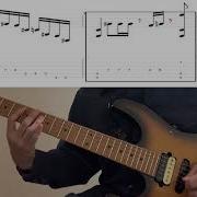 Tab Intervals Mnemonic Intro Guitar Cover