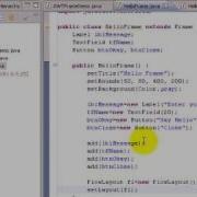 AWTDemo Part 2