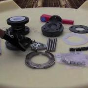 Tapered IMFO Flange Installation On To A Polyethylene Tank Parts And Tools