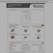 Toolpath Setup Sheets Guide General Topics V9