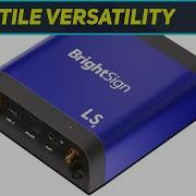 Brightsign LS425 The Ultimate Digital Signage Solution