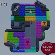 Color Block Jam Уровень 556