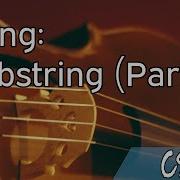 CSP String Substring Part 2