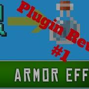 Make Diamond Armor EXTRA OP Minecraft Plugin Reviews 1 ArmorEffect