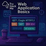 Web Application Basics For Hackers TryHackMe Walkthrough