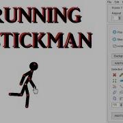 Stickman Running Animation Pivot Tutorial