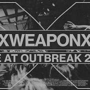 XWeaponX At Outbreak Fest Manchester 2025