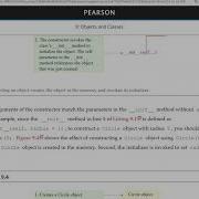 Daniel Liang Python Sections 9 1 And 9 2