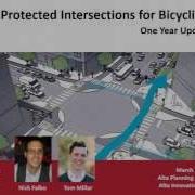 Protected Intersection Design