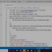 Pass Data From Parent Controller To Child Controller Using RootScope In AngularJS