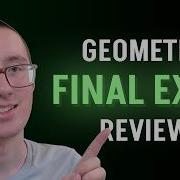 The Ultimate Study Guide For Geometry Final Exams