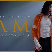 Michael Jackson Jam DavaMusic S Live Edit 4K Video Mix