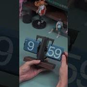 I Bought A Vintage Flip Clock For My Desk It Looks So Cool Clock Flipclock Unboxing Tech