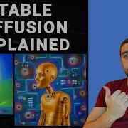 Stable Diffusion High Resolution Image Synthesis With Latent Diffusion Models ML Coding Series