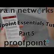Proofpoint Essentials Tutorial Pt 5 Changing Filtering Spam Settings