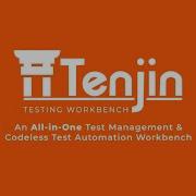 Tenjin Testing Workbench An All In One Test Management Codeless Test Automation Workbench