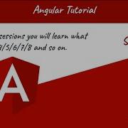 1 Angular Tutorial Introduction Angular 8 Techs N Arif
