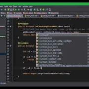 04 OptionMenu And Back Button ActionBar