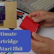 The Ultimate Cart For Atari 8 Bit Computers
